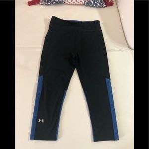 Under Armour Crop Leggings